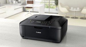 Canon Lance Ses 4 Imprimantes Multifonctions PIXMA MX395 MX455 MX525