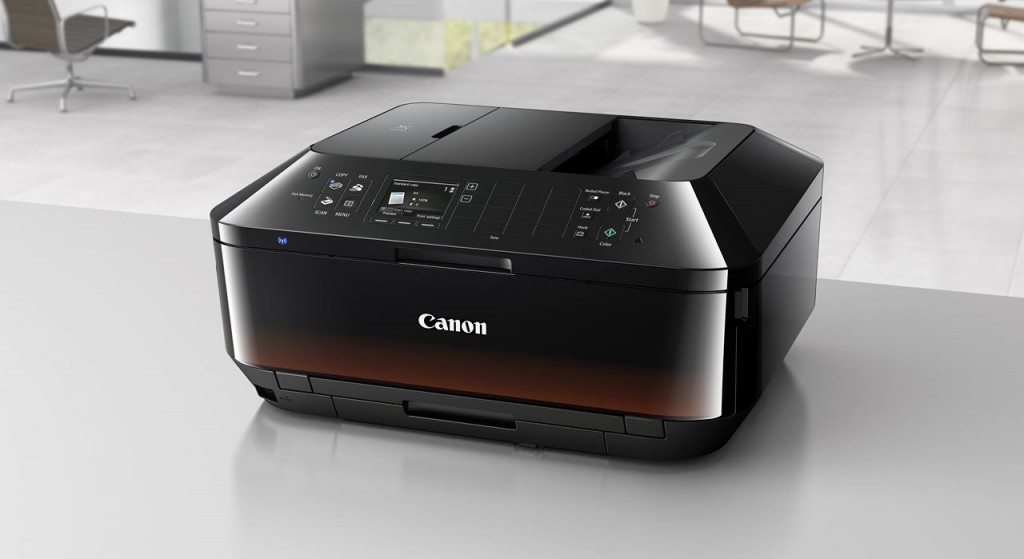 Canon Lance Ses 4 Imprimantes Multifonctions PIXMA MX395 MX455 MX525